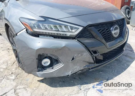 2023 Nissan Maxima Sr из США, поврежденный, VIN 1N4AA6EV7PC501233